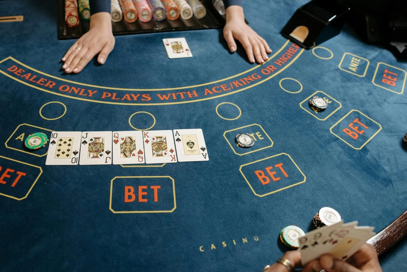 Bet Baccarat ออนไลน์: ข้อดีและข้อเสีย